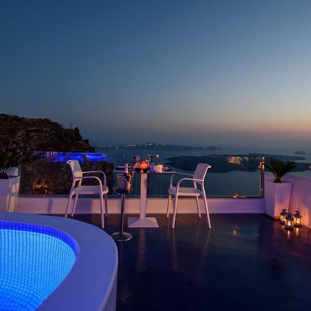 Pegasus Villas Imerovigli  Exterior foto