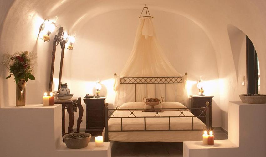 Pegasus Villas Imerovigli  Habitación foto