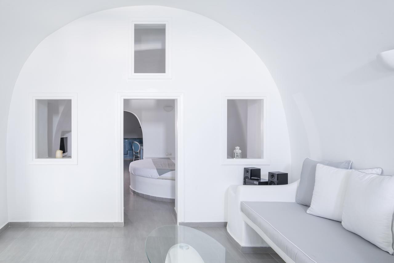 Pegasus Villas Imerovigli  Exterior foto